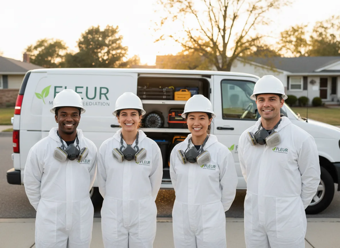 Mold Remediation company in South Barre, MA